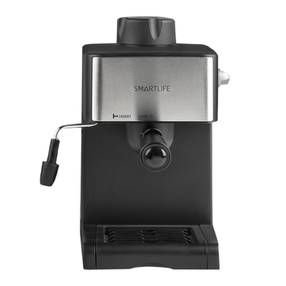 Cafetera espresso Smartlife SL-CM4648VE