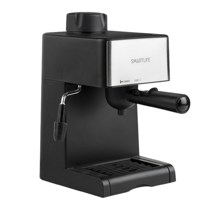 Cafetera espresso Smartlife SL-CM4648VE