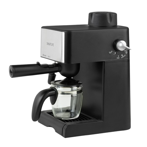 Cafetera espresso Smartlife SL-CM4648VE