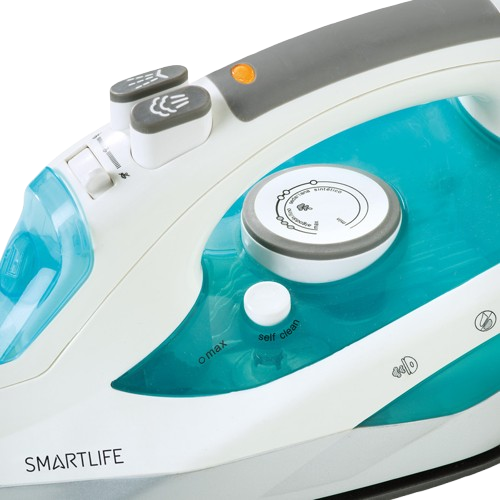 Plancha a vapor Smartlife