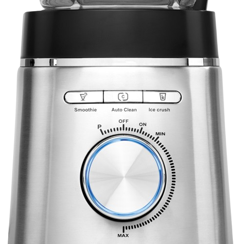 Licuadora jarra de vidrio Smartlife SL-BL1402
