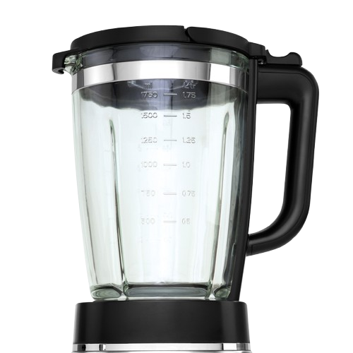 Licuadora jarra de vidrio Smartlife SL-BL1402
