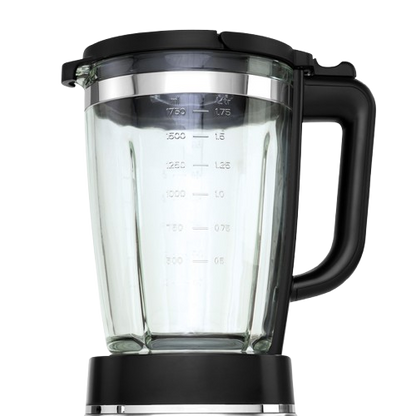 Licuadora jarra de vidrio Smartlife SL-BL1402