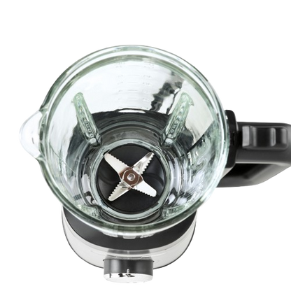 Licuadora jarra de vidrio Smartlife SL-BL1402