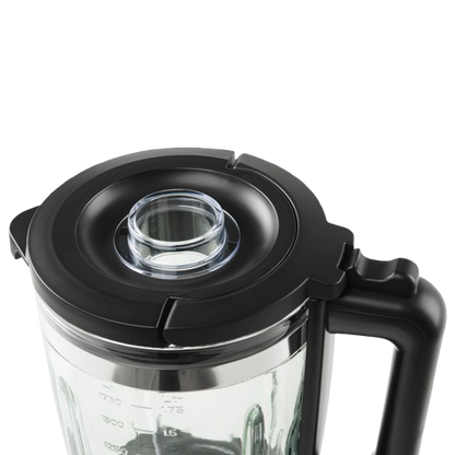 Licuadora jarra de vidrio Smartlife SL-BL1402