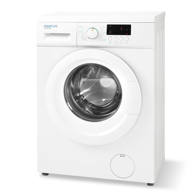 Lavarropas carga frontal Smartlife