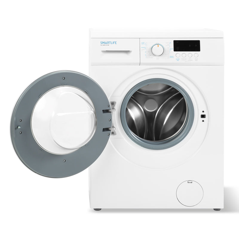 Lavarropas carga frontal Smartlife