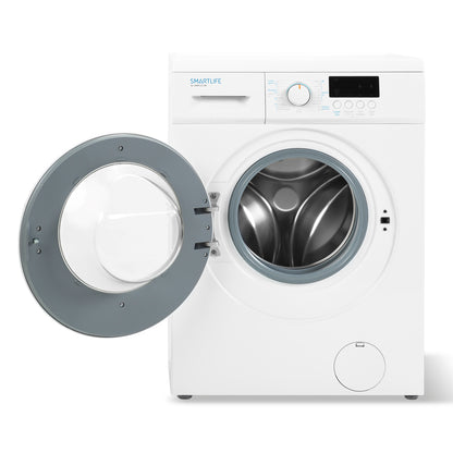 Lavarropas carga frontal Smartlife