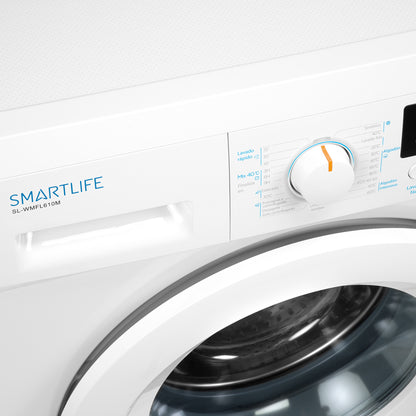 Lavarropas carga frontal Smartlife
