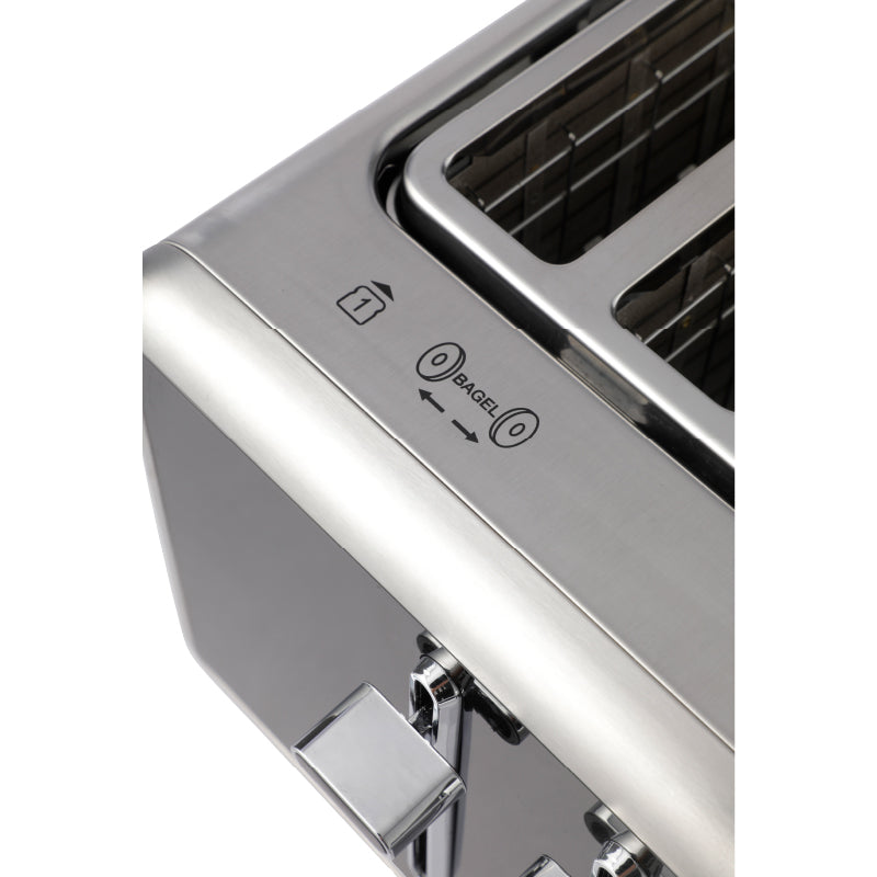 Tostadora 4 panes Smartlife