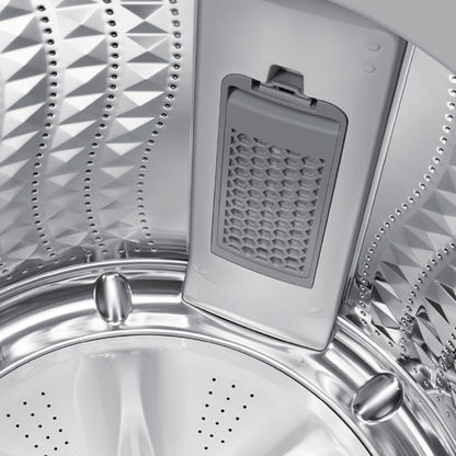 Lavarropas carga superior Samsung SAWA19CG6441BW