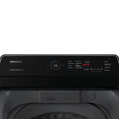 Lavarropas carga superior Samsung SAWA19CG6441BW