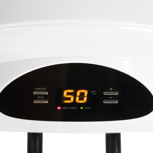 Termotanque 35L Smartlife SL-WH35DA