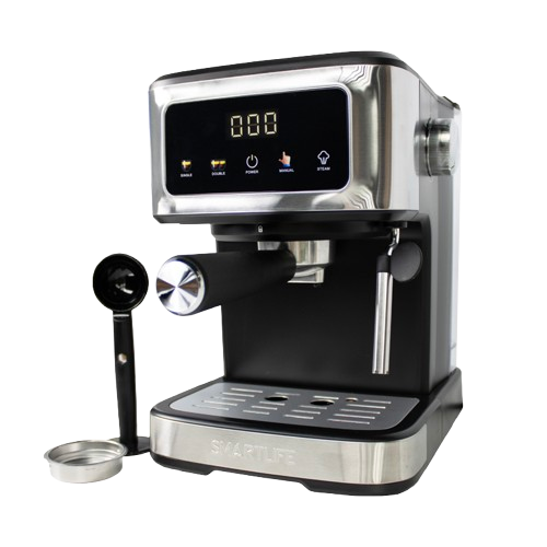 Cafetera espresso Smartlife SL-CM8501DP