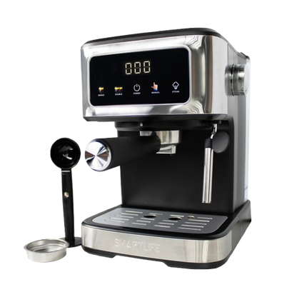 Cafetera espresso Smartlife SL-CM8501DP