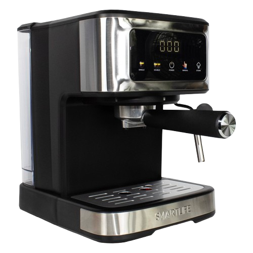 Cafetera espresso Smartlife SL-CM8501DP