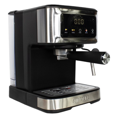 Cafetera espresso Smartlife SL-CM8501DP
