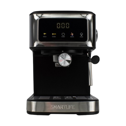 Cafetera espresso Smartlife SL-CM8501DP