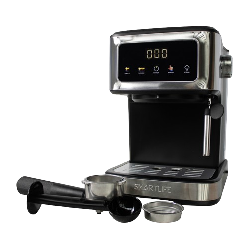 Cafetera espresso Smartlife SL-CM8501DP