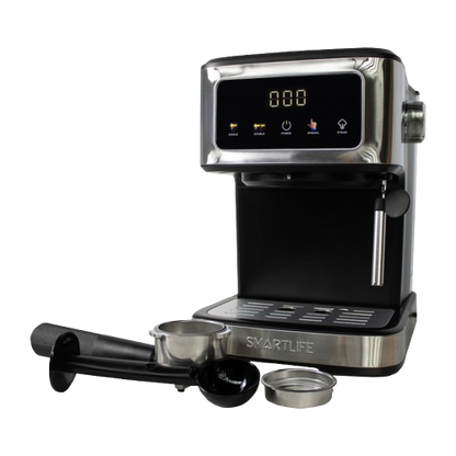 Cafetera espresso Smartlife SL-CM8501DP