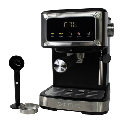 Cafetera espresso Smartlife SL-CM8501DP