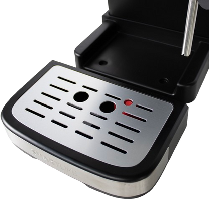 Cafetera espresso Smartlife SL-CM8501DP