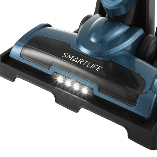 Aspiradora stick 2 en 1 Smartlife SL-VSRG120B