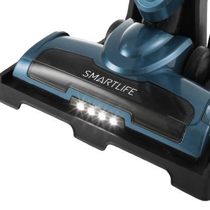 Aspiradora stick 2 en 1 Smartlife SL-VSRG120B