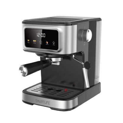 Cafetera espresso Smartlife SL-CM8501DP