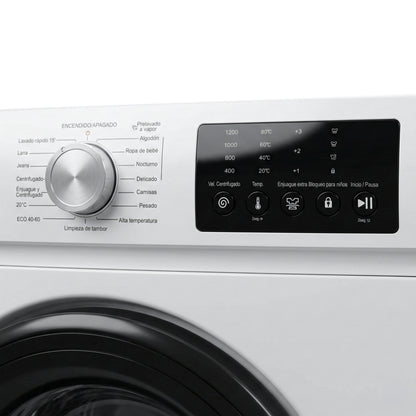 Lavarropas inverter Smartlife SL-WMFL610W