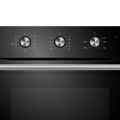 Horno de empotrar Smartlife SL-O6065CF