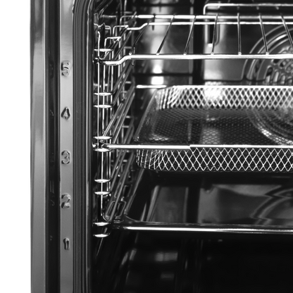 Horno de empotrar Smartlife SL-O6065CF