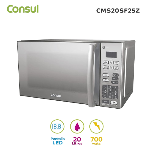 Microondas Consul SMS20SF