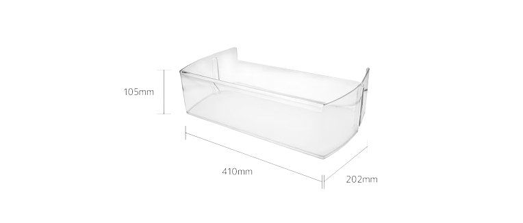 Anaquel refrigerador LG