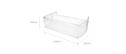 Anaquel refrigerador LG